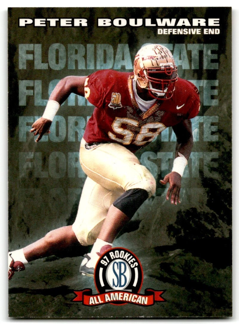 Peter boulware fsu