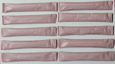 Plexus Slim 10 Individual Packets Microbiome Activating Formula New Sealed