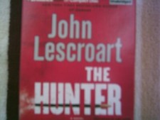 john lescroart the hunter unabridged 10 cd audiobook set on cd