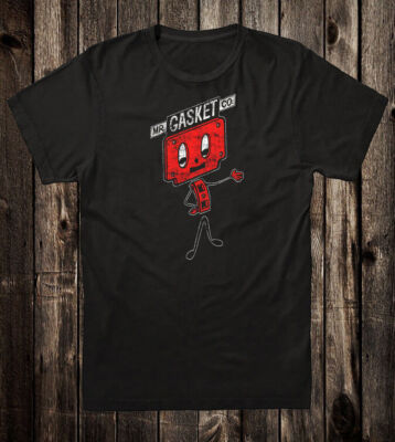 Hot Rod Tee T Shirt Drag Race Racing Nostalgia Mr. Gasket Speed