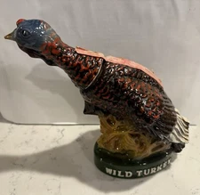 Austin Nichols - Wild Turkey decanter - bottle 185 No. 7