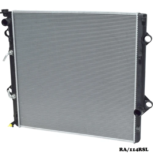 Radiator for LEXUS GX460 4.6L 2010-2023 RA/114RSL - Picture 1 of 6