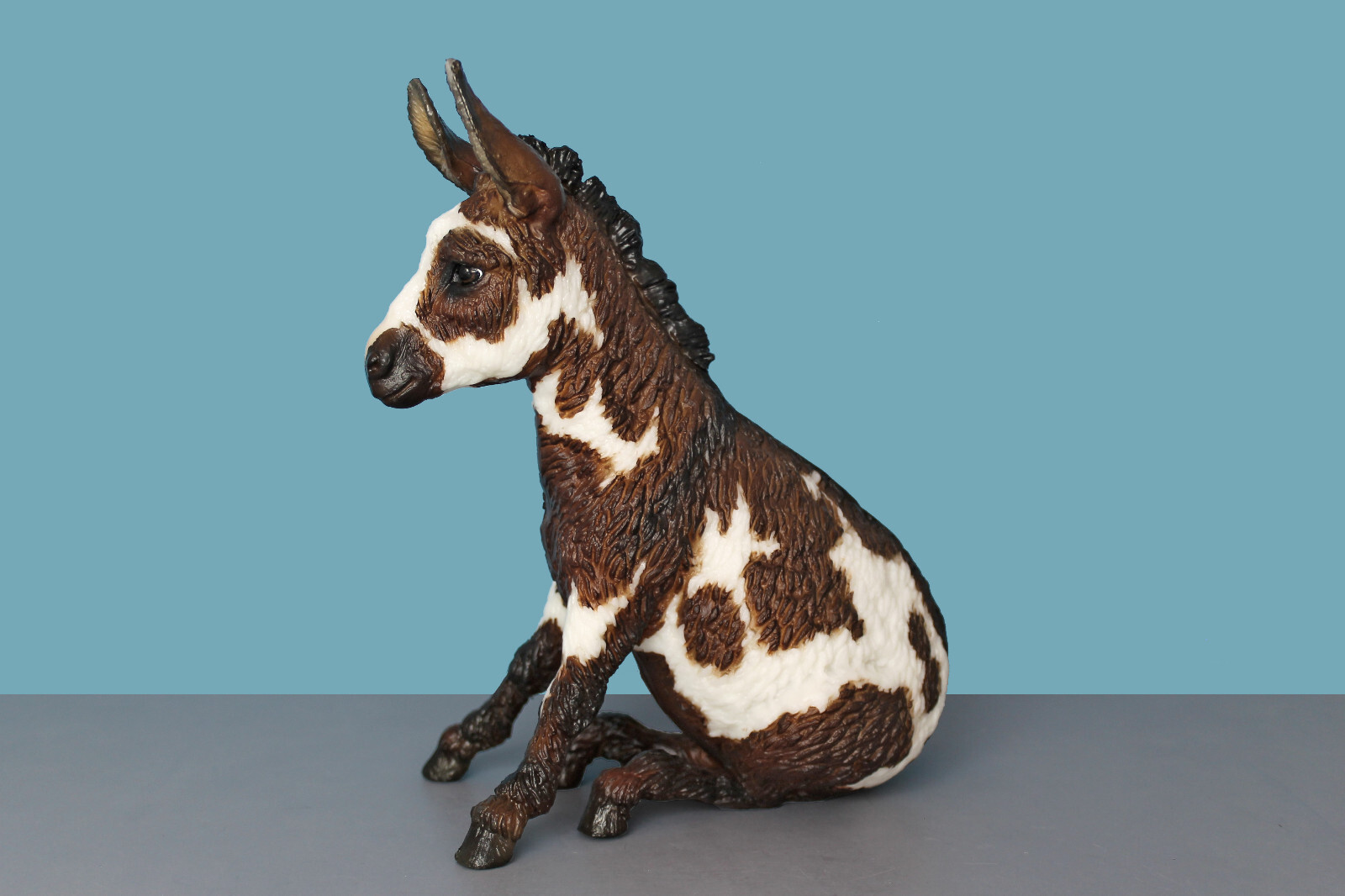 Breyer BreyerFest Special Run Peanutine Brighty Donkey Horse eBay