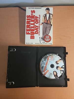 Ferris Buellers Day Off DVD, 2006