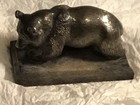 World Wildlife Fund of the series of silver-plated animals Panda's — photo 2