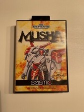 ebay® Auktion 324978497916 | Musha Aleste - Sega Mega Drive Thumbnail of ebay® auction 324978497916 | Musha Aleste - Sega Mega Drive