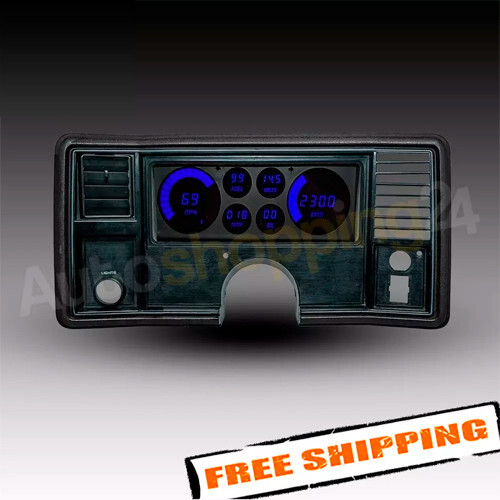 Intellitronix LED Digital Gauge Panel Monte Carlo/El Camino Intellitronix LED Digital Gauge Panel Monte Carlo/El Camino