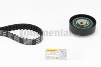 Continental Ctam CT988K3 Timing Belt Set For Dacia Lada Renault