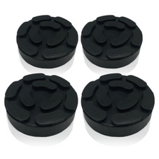 4 Stk Ravaglioli RAV Sirio Spare Gummiteller Gummiaufnahmen Hebebühne 100mm