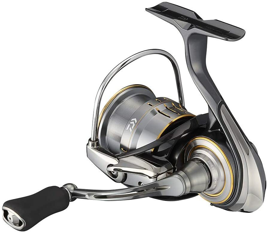 リール DAIWA LUVIAS AIRITY LT 2500 Daiwa Spinning Reel 21 LUVIAS AIRITY LT2500-XH Gear ratio 6.2 IN