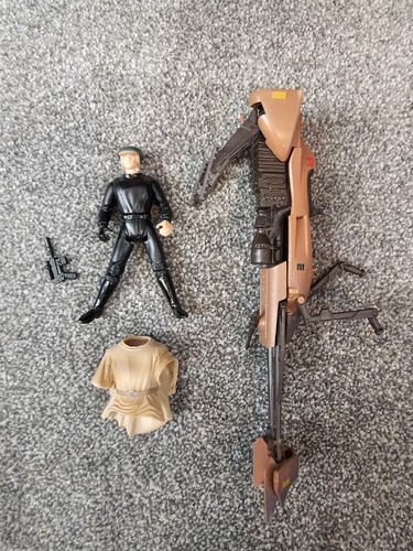 STAR WARS KENNER POWER OF THE FORCE POTF FIGURES 1995 - 1999 - Picture 22 of 27