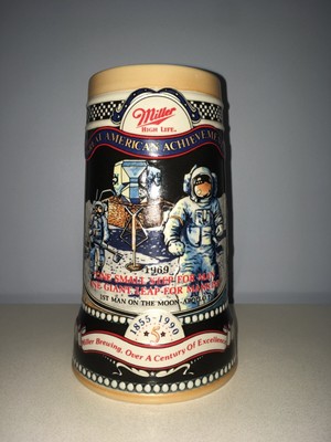 nasa beer stein