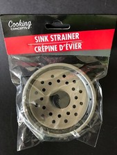 Sink Strainer Cooking Concept Lot of 1 Free Shipping New Stock