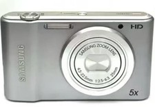 Samsung ST Series ST66 w Battery Charger English Compact Tested Digital Camera