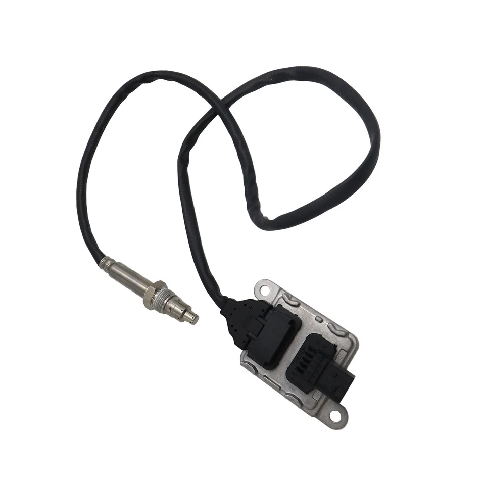 1x Nitrogen Oxides Sensor for Crane Carrier Peterbilt L6 12L 2013-2018 4326874 Foto 4 de 4