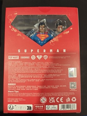 Gong Studio 1/12 Hush Superman Action Figure | eBay