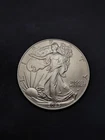 2025 1 oz 999 Ag American Silver Eagle Coin (BU) - Combine Ship