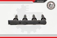 Esen SKV ZüNdspule ZüNdmodul FüR Opel Astra J 1.6 Turbo Insignia A Caravan 1.8