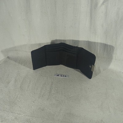 Pelle Studio Four Panel Leather Wallet