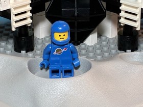 LEGO Classic Space Polaris 1 Space Lab 6972