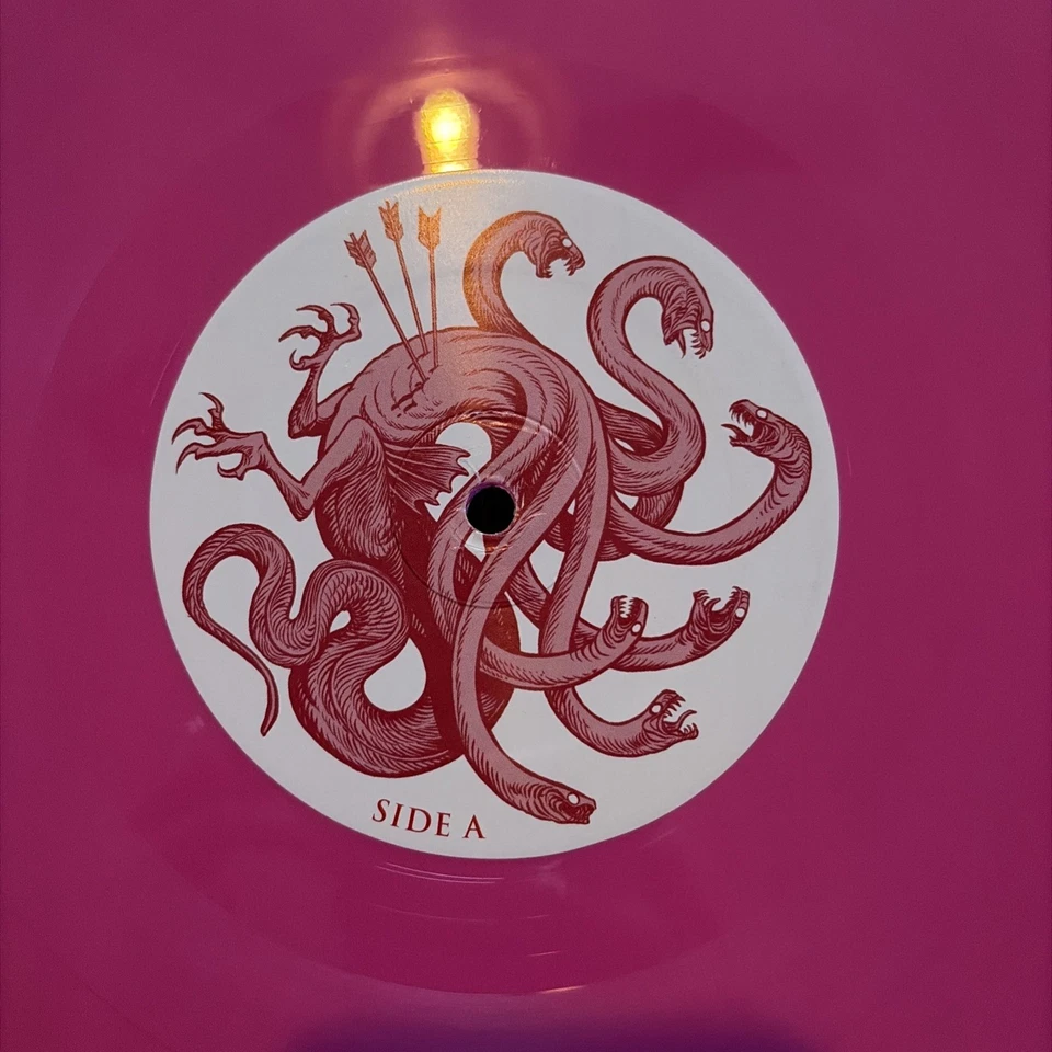 Clutch-La Curandera-2015-OPEN-Pink LE - Image 4 of 4