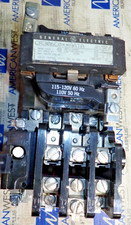 GE CR306C0**AATA Size 1 27 Amp 600v Starter 1...