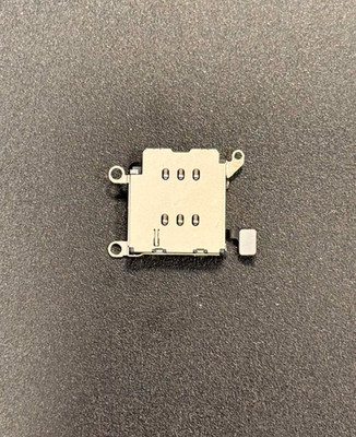 Original iPhone 12 / 12 Pro SIM Kartenleser Card Reader Karten Slot Flex Modul