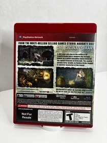 Uncharted PS3 Trilogy  3 Game Set ( Sony PlayStation 3) Complete with Manuals