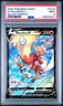 2022 POKEMON SWORD & SHIELD SILVER TEMPEST #TG14 FULL ART/BLAZIKEN V PSA 9