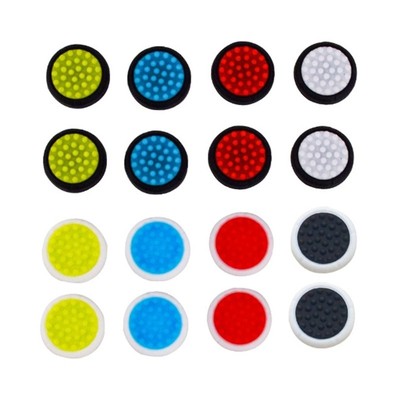 Anti-Skid Rocker Caps Replacement for PS VR2 Controller Silicone Skin Grip