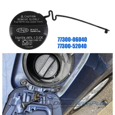For Toyota Scion Lexus 77300-52040 Gas Fuel Filler Tank Cap Cover 77300-06040