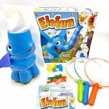 Elefun Game Butterfly Catchin' Game Hasbro 100% Complete - Tested