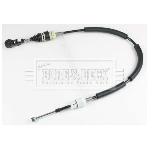 BORG & BECK Cable Pull, manual transmission BKG1194