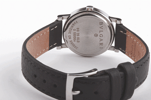 Bulgari Diagono Damenuhr Edelstahl 26mm Ref. BB26SLD * - Bild 5 von 9