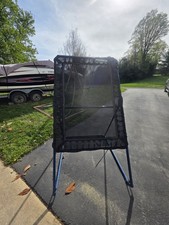 Primed Lacrosse Rebounder