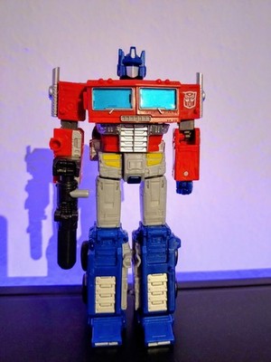 Transformers ''Earthrise - War for Cybertron'' Optimus Prime