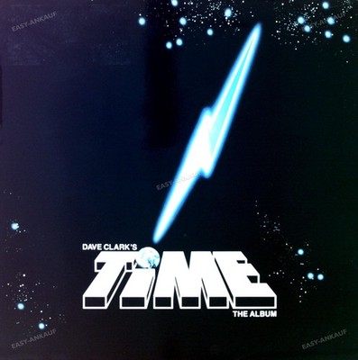 Dave Clark - Dave Clark's - Time - The Album 2LP (VG) ..
