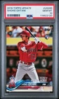 2018 Topps Update Rookie Debut Shohei Ohtani RC PSA 10 🔥🔥💎