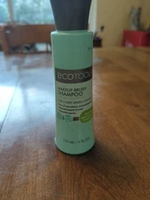 EcoTools Makeup Brush Shampoo 6 fl oz 177 ml Cruelty-Free Hypoallergenic New