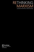 Rethinking Marxism 19.1 Jolyon Agar Taschenbuch Einband - Flex.(Paperback) 2007