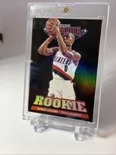 Damian Lillard Rookie Cards Checklist and Gallery 35