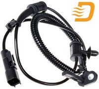 Denckermann B180092 Sensor FüR Raddrehzahl ABS Sensor Raddrehzahl