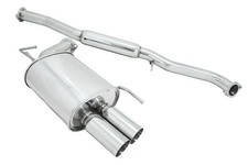 Megan 3 Stainless Dual Tips Oe Rs Catback Exhaust For G35 Sedan 03-06 Rwd Megan 3 Stainless Dual Tips Oe Rs Catback Exhaust For G35 Sedan 03-06 Rwd