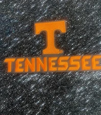 Cheerleading Tennessee Vols Official Iron On Sew On PATCH big
