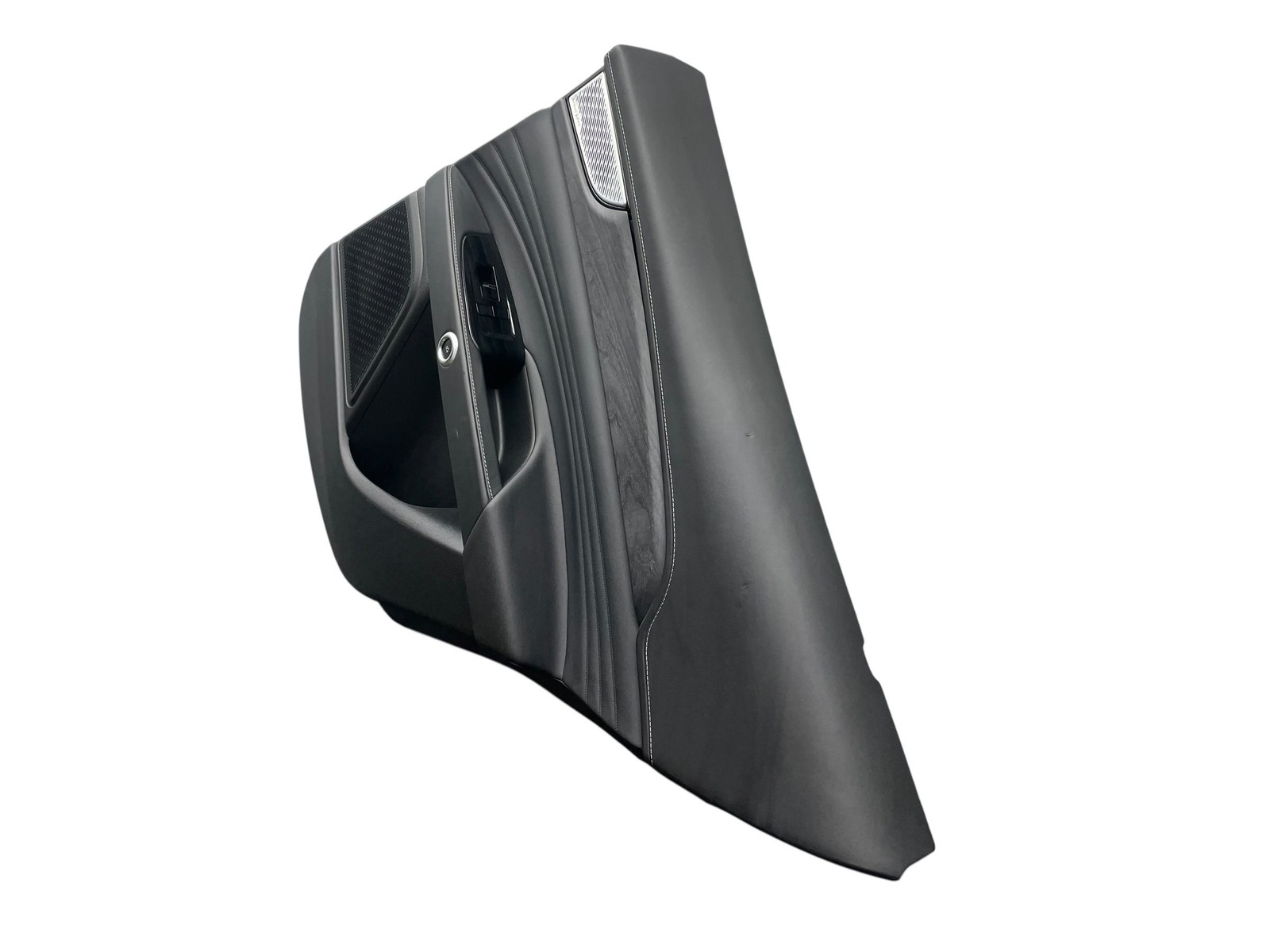 2023 MASERATI GRECALE M182 RIGHT REAR INTERIOR DOOR TRIM PANEL |BLACK IBK *WEAR*