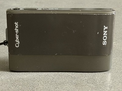 Sony Cyber-Shot DSC-TX1 schwarz 10,2-MP-Digitalkamera nur Japan aus Japan