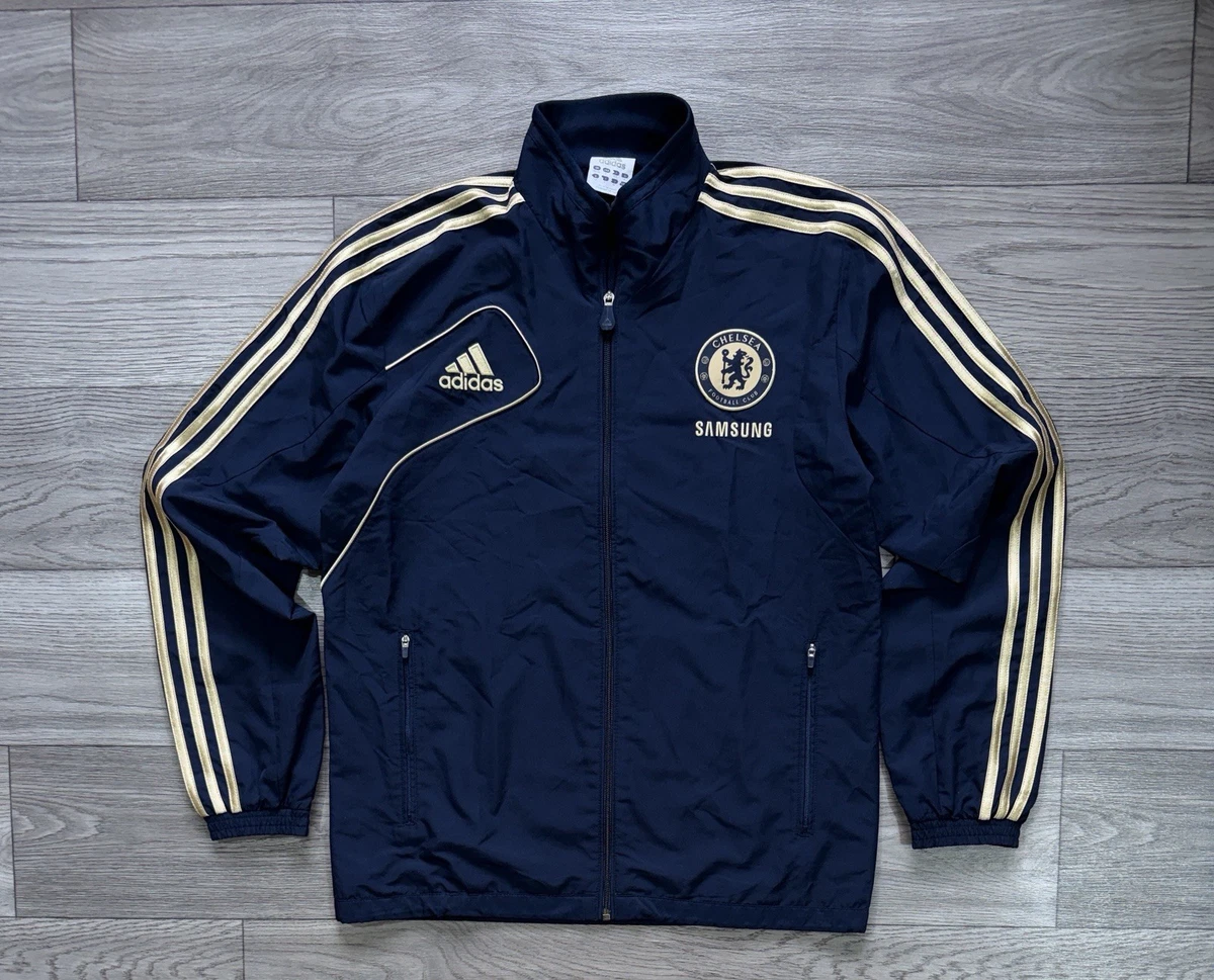 Preços baixos em Adidas Chelsea International Club jaquetas fãs de