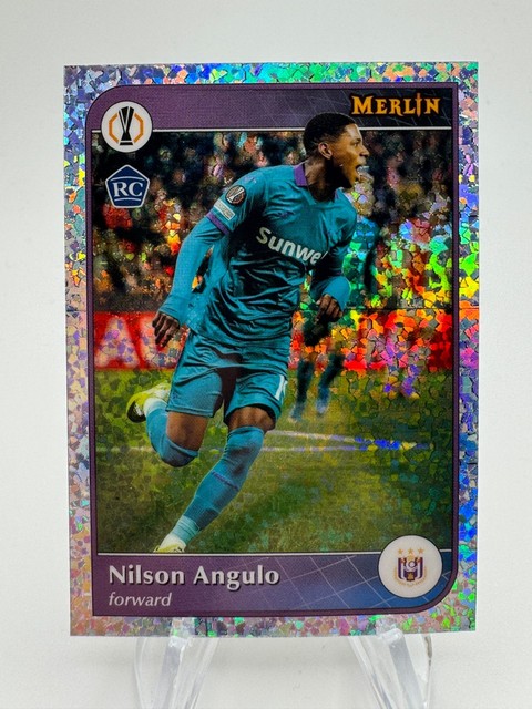 Rookie Set von Nilson Angulo