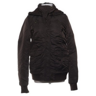 Urban Surface, Winterjacke, Damen, Größe: M, Grau, Acryl/Elasthan/Polyester #IYO