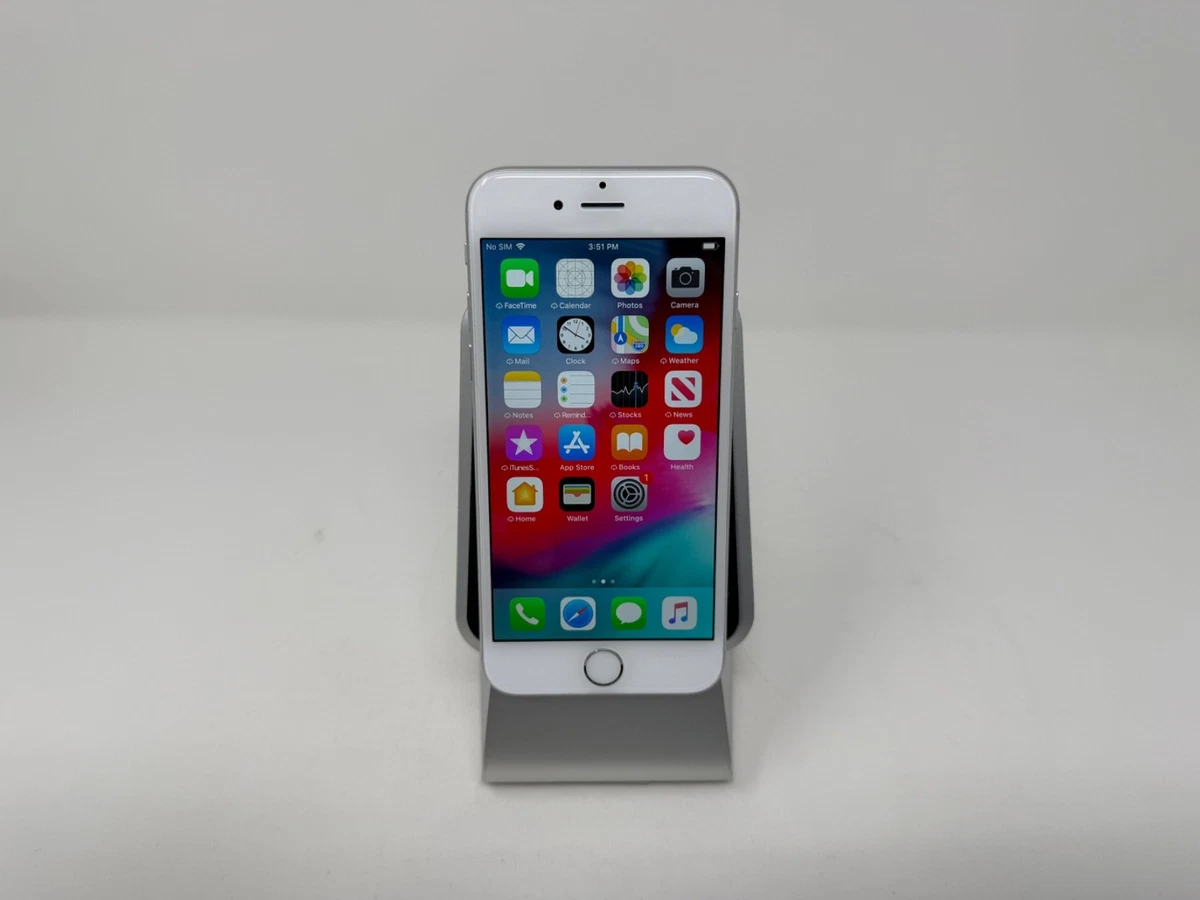 Apple iPhone 6 Silver Phones for Sale - Shop New & Used Cell